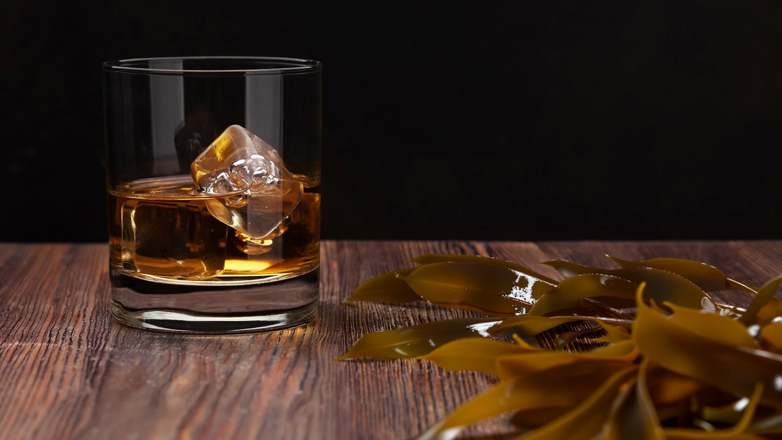 Kelp & Casks