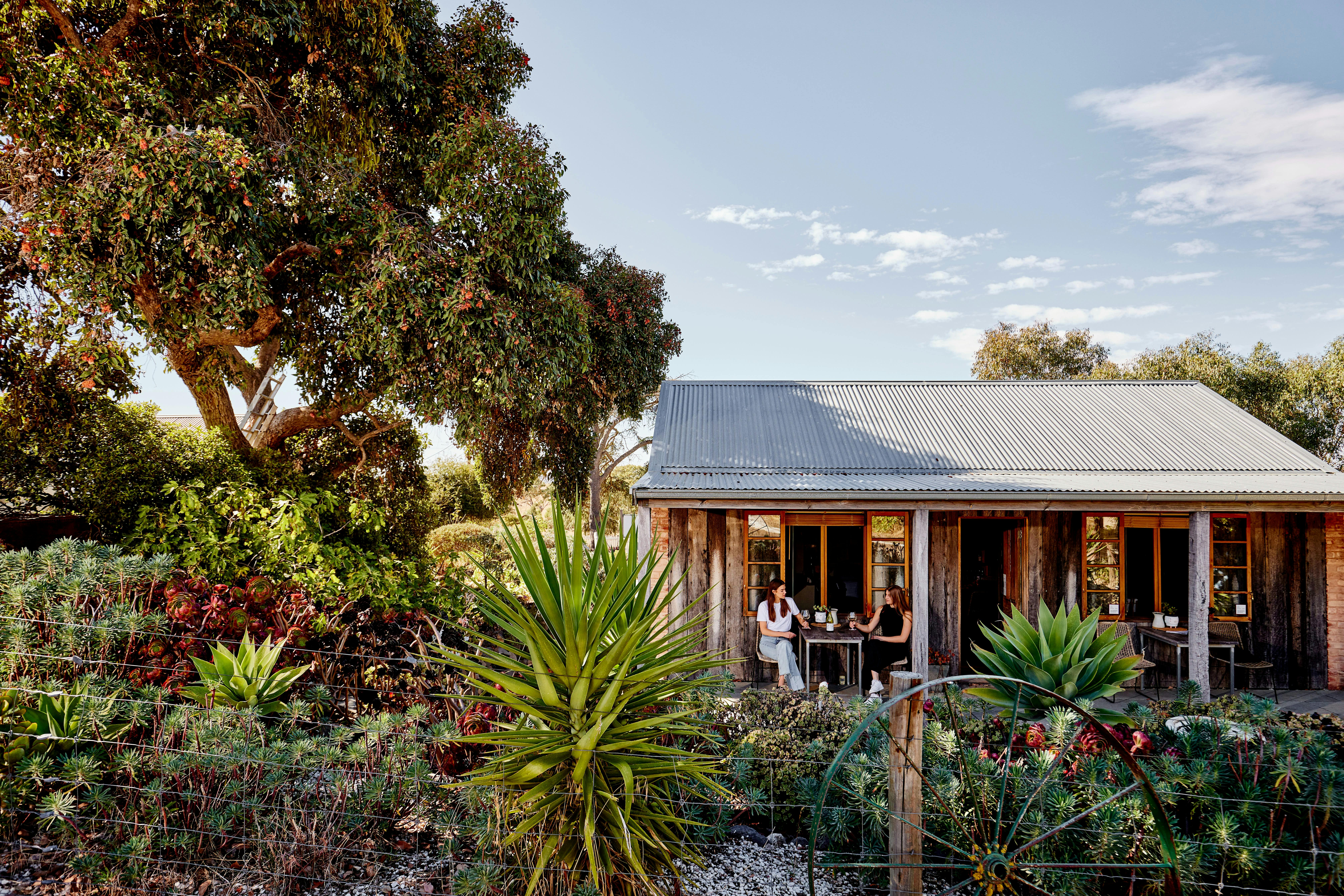 Flaxman Cellar Door - An Eden Valley hidden gem