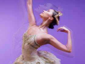 The Australian Ballet On Tour Cover Image