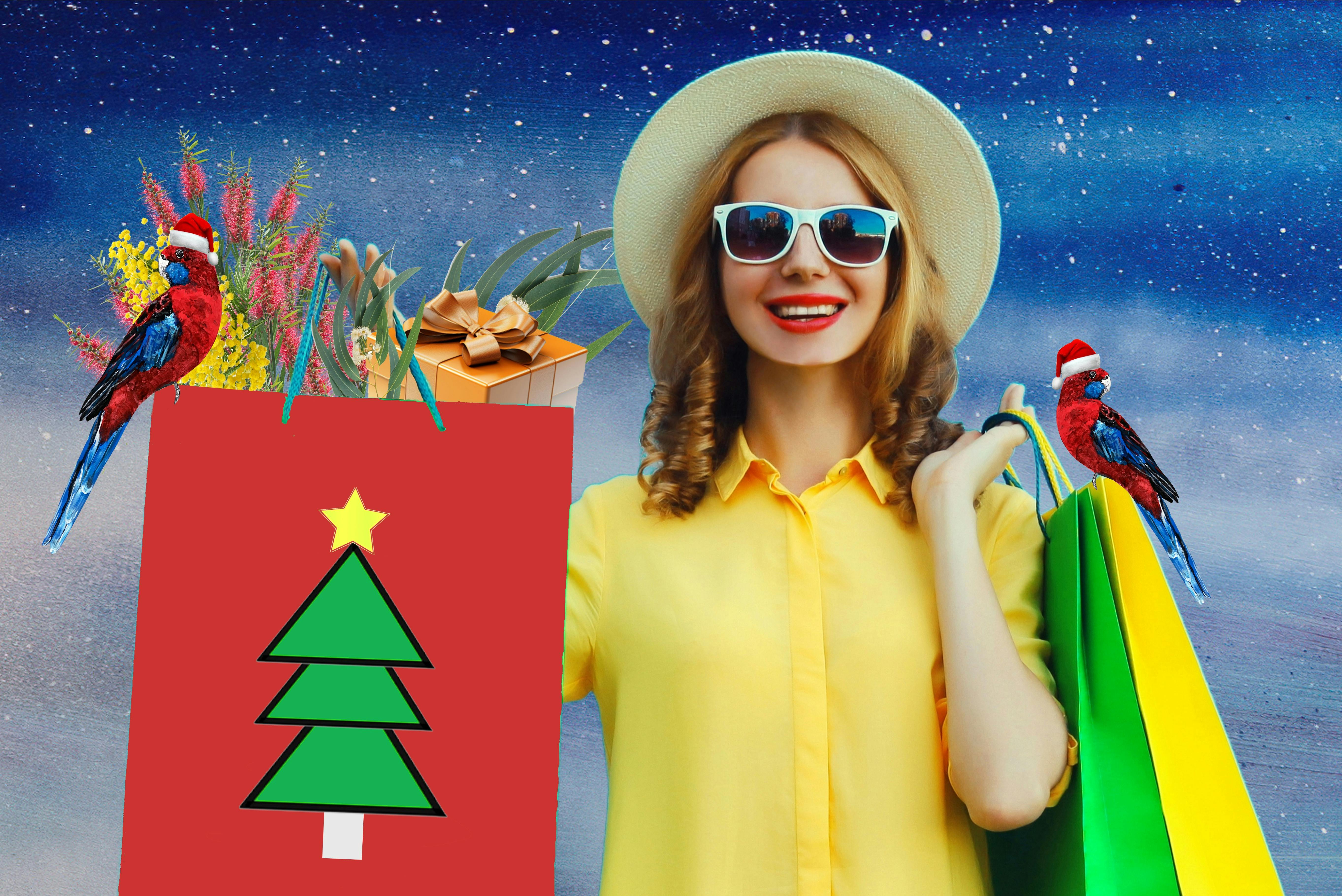 Love Your Local Christmas Shopping Night