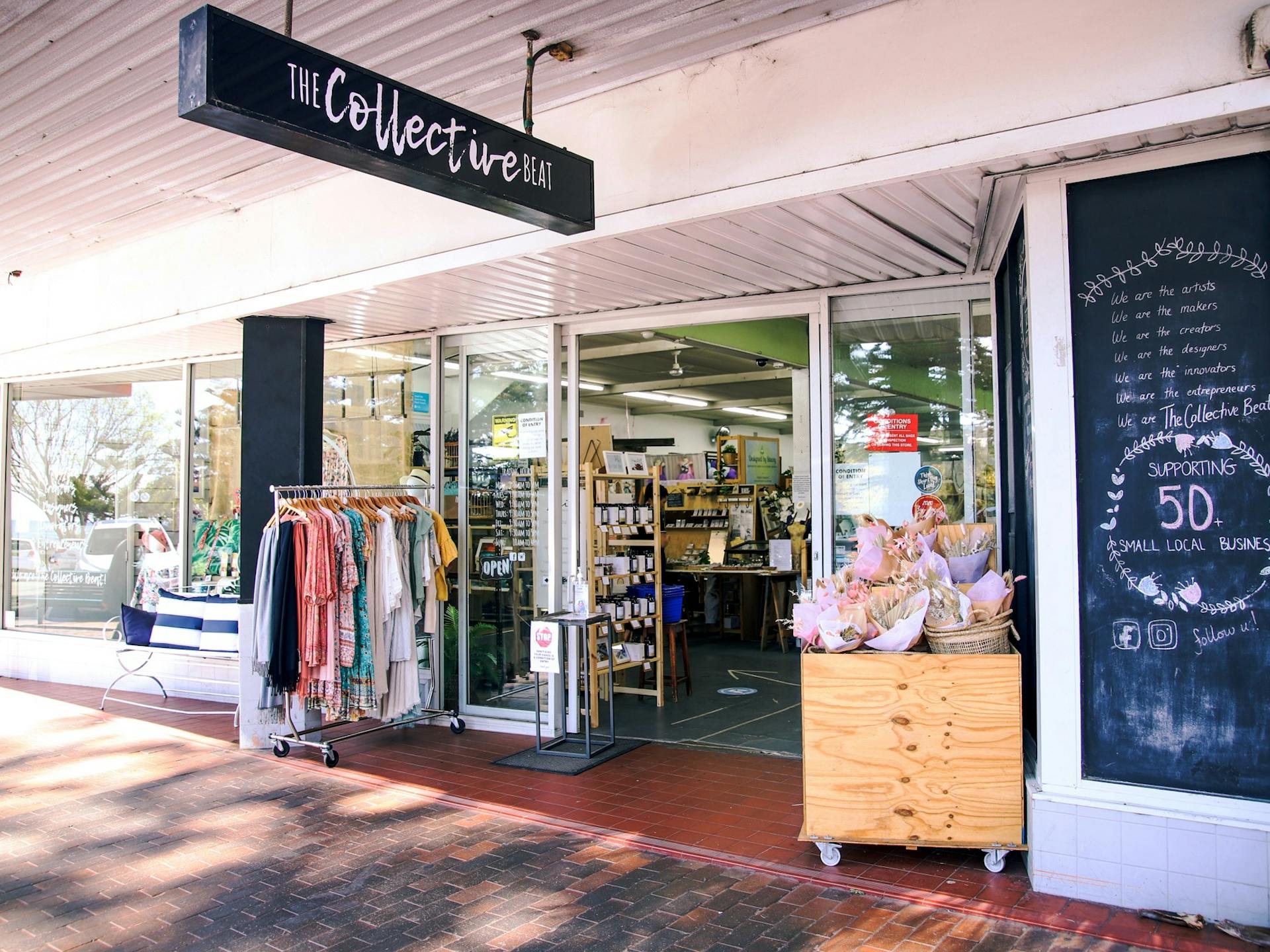 <b>The</b> <b>Collective</b> <b>Beat</b> - Kiama