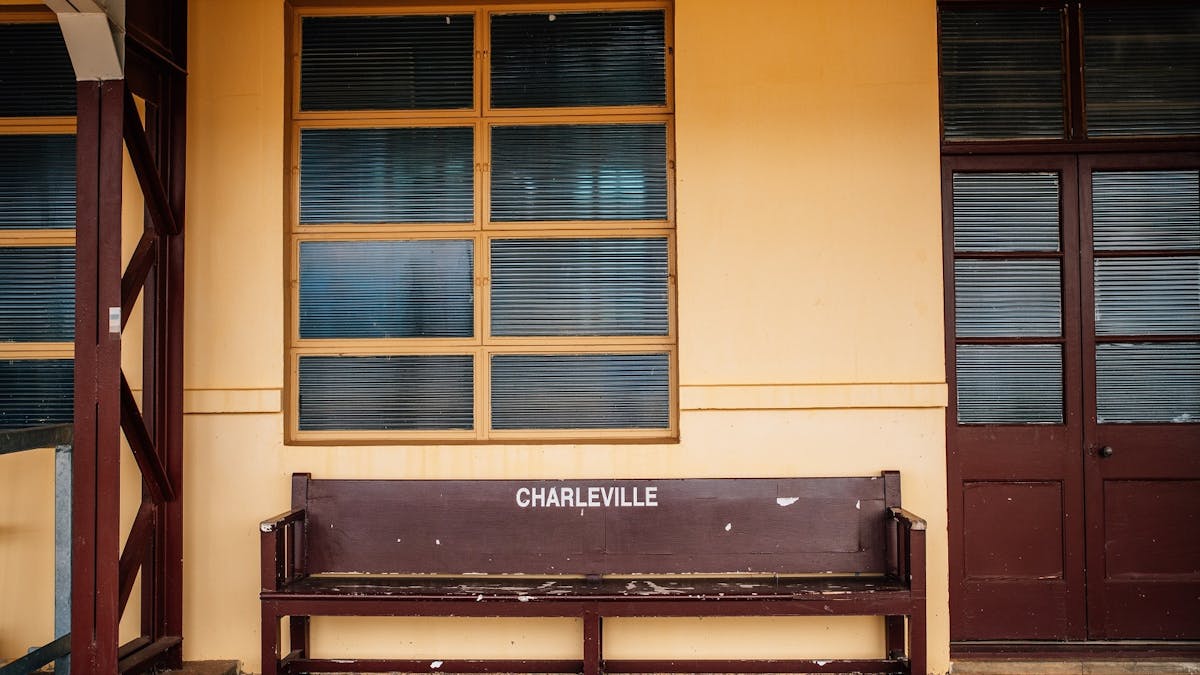 Charleville Visitor Information Centre