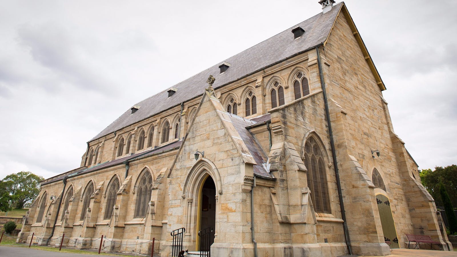 St Peter's Anglican Church