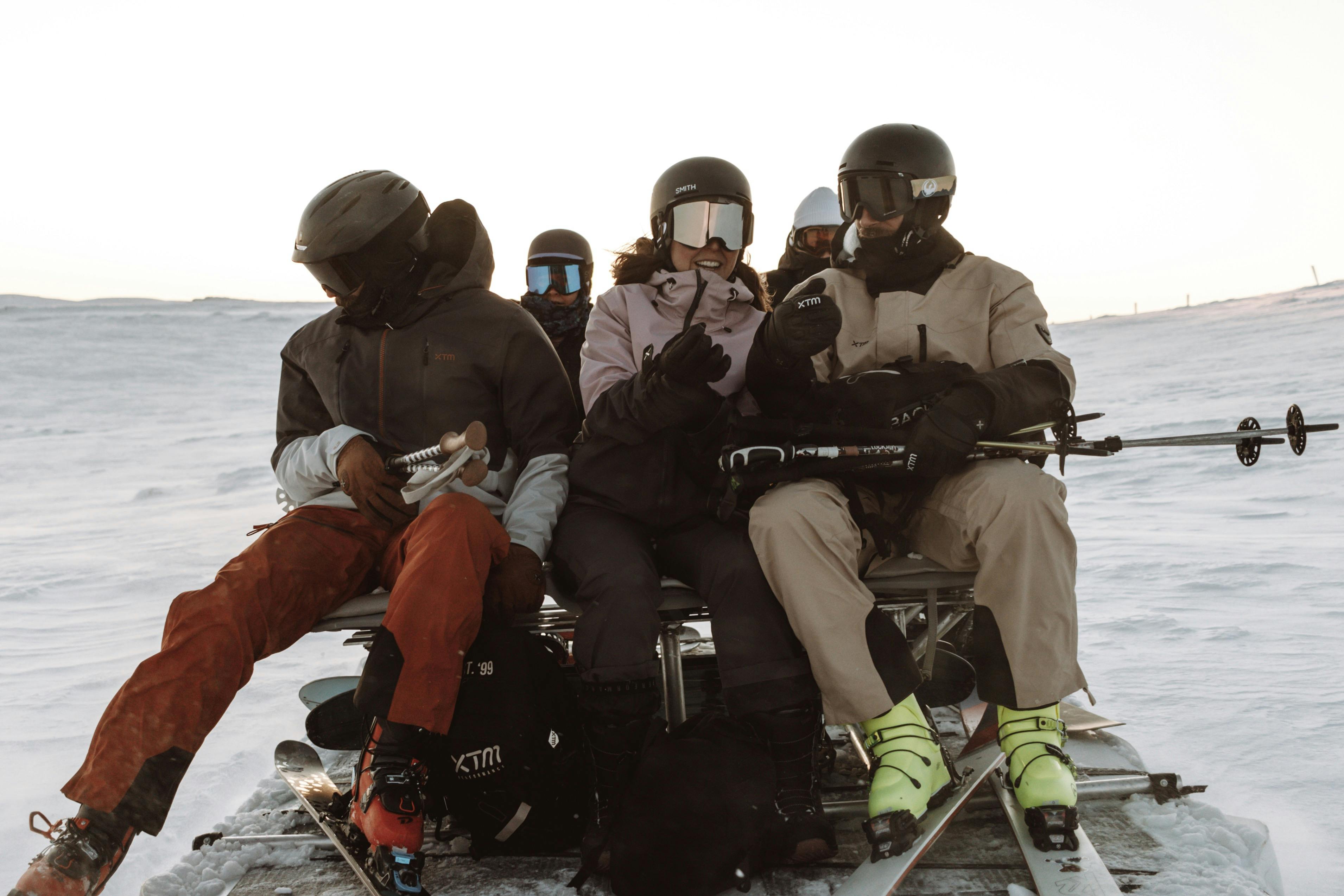 Private Backcountry Tour