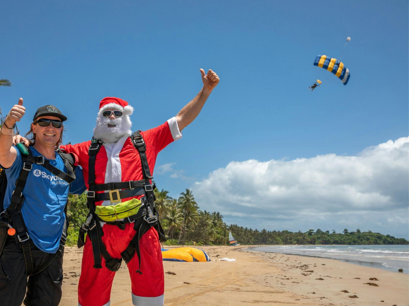 Skydive Australia Unwrap Summer