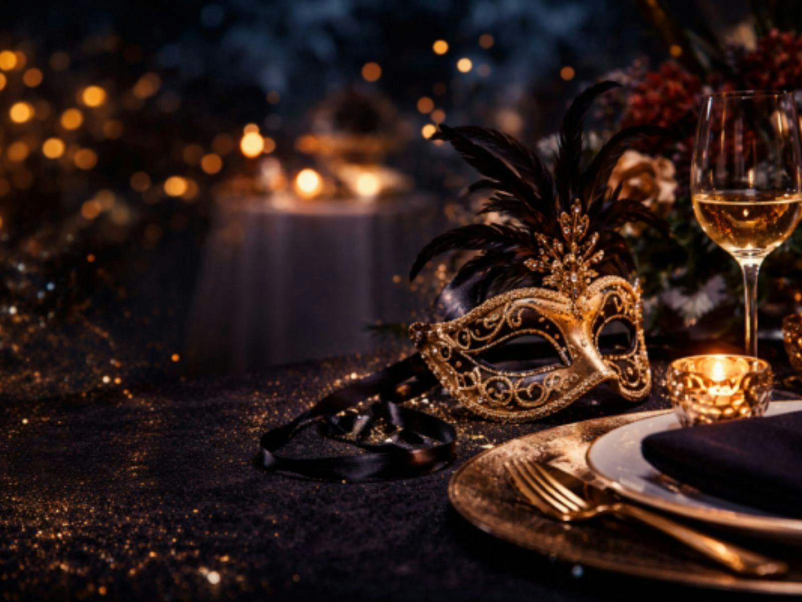 The Masquerade Ball – Grand Finale of the Autumn Celebration of Food