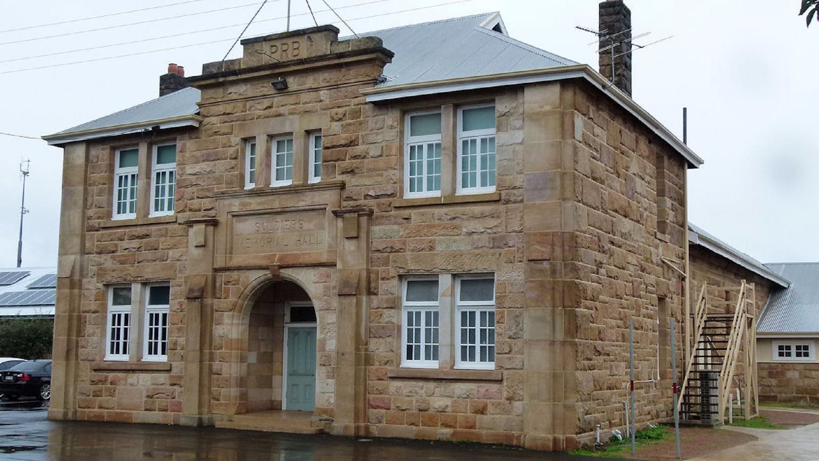 Donnybrook Memorial Hall
