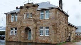 Donnybrook Memorial Hall