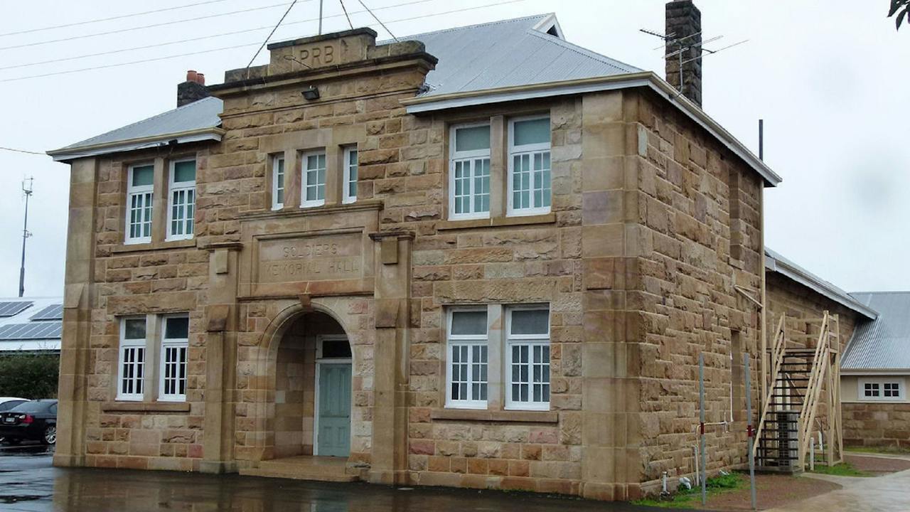 Donnybrook Memorial Hall