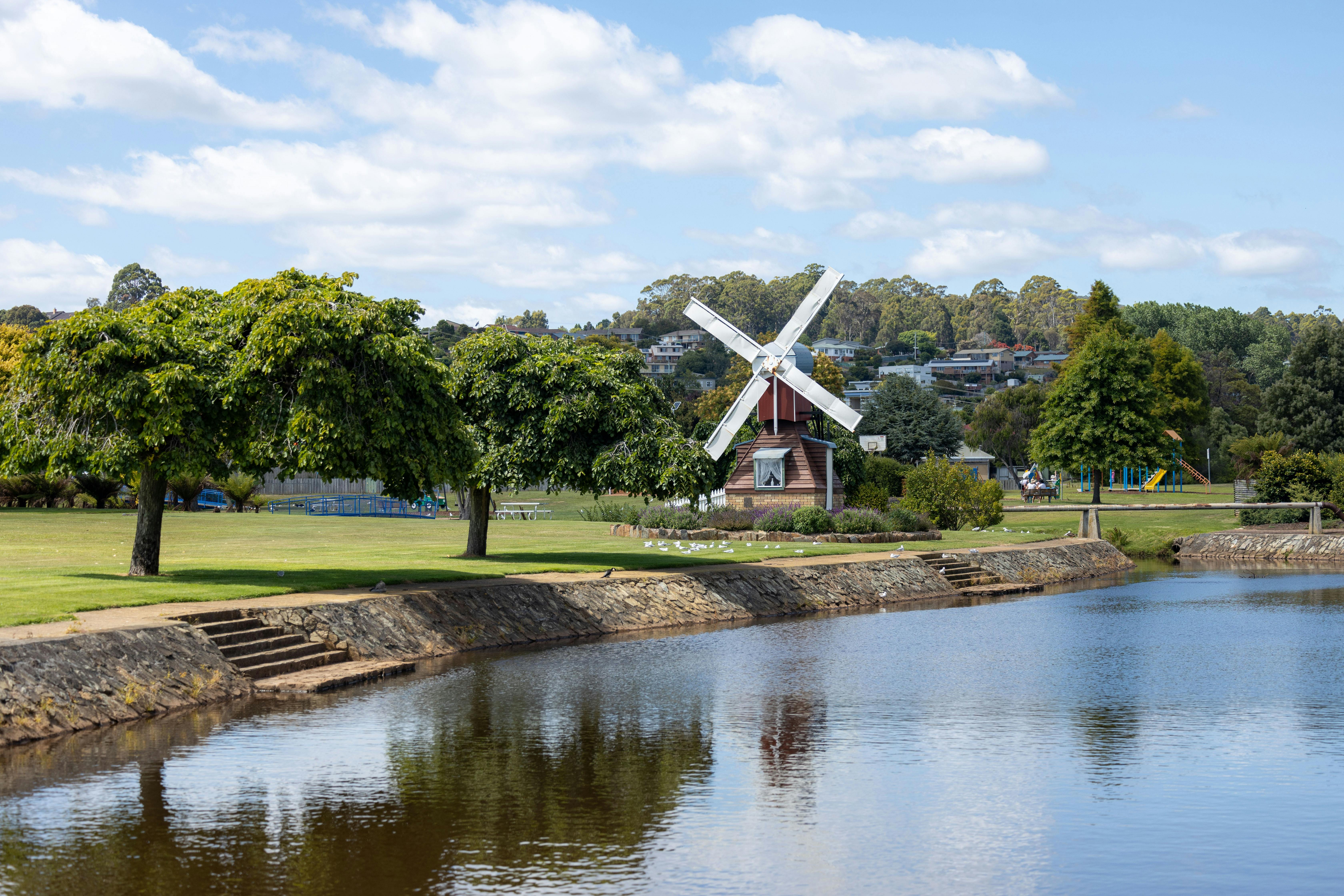 Hiscutt Park, Penguin