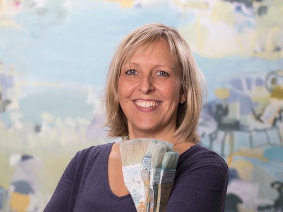 Gitte Backhausen Art