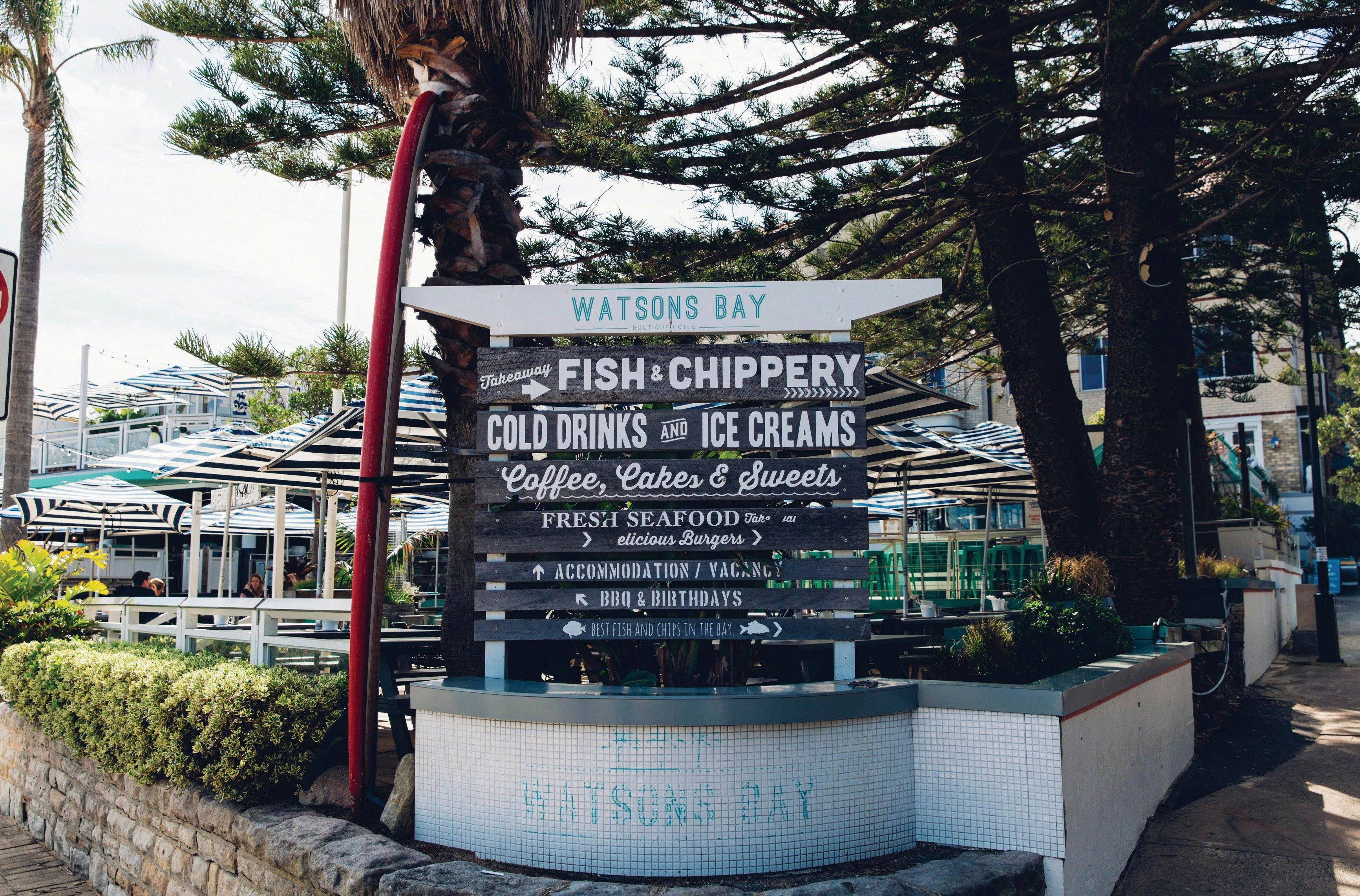 왓슨스 베이 부티크 호텔