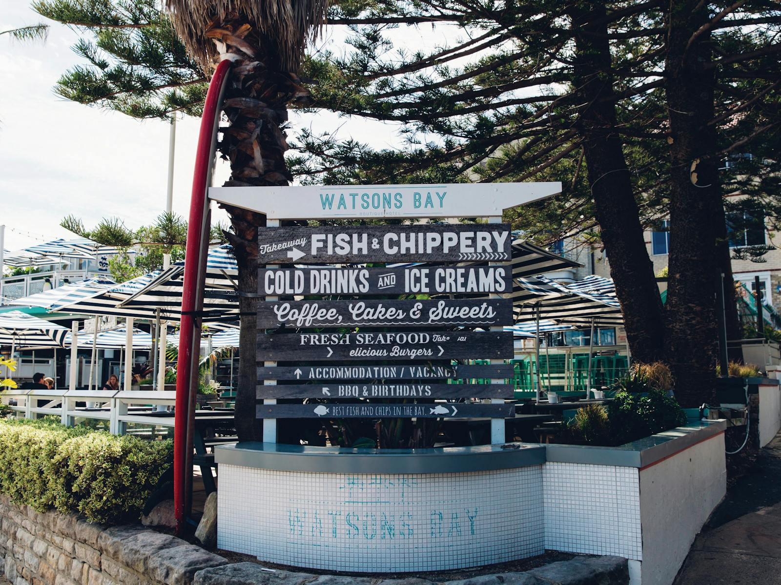 Watsons Bay Boutique Hotel