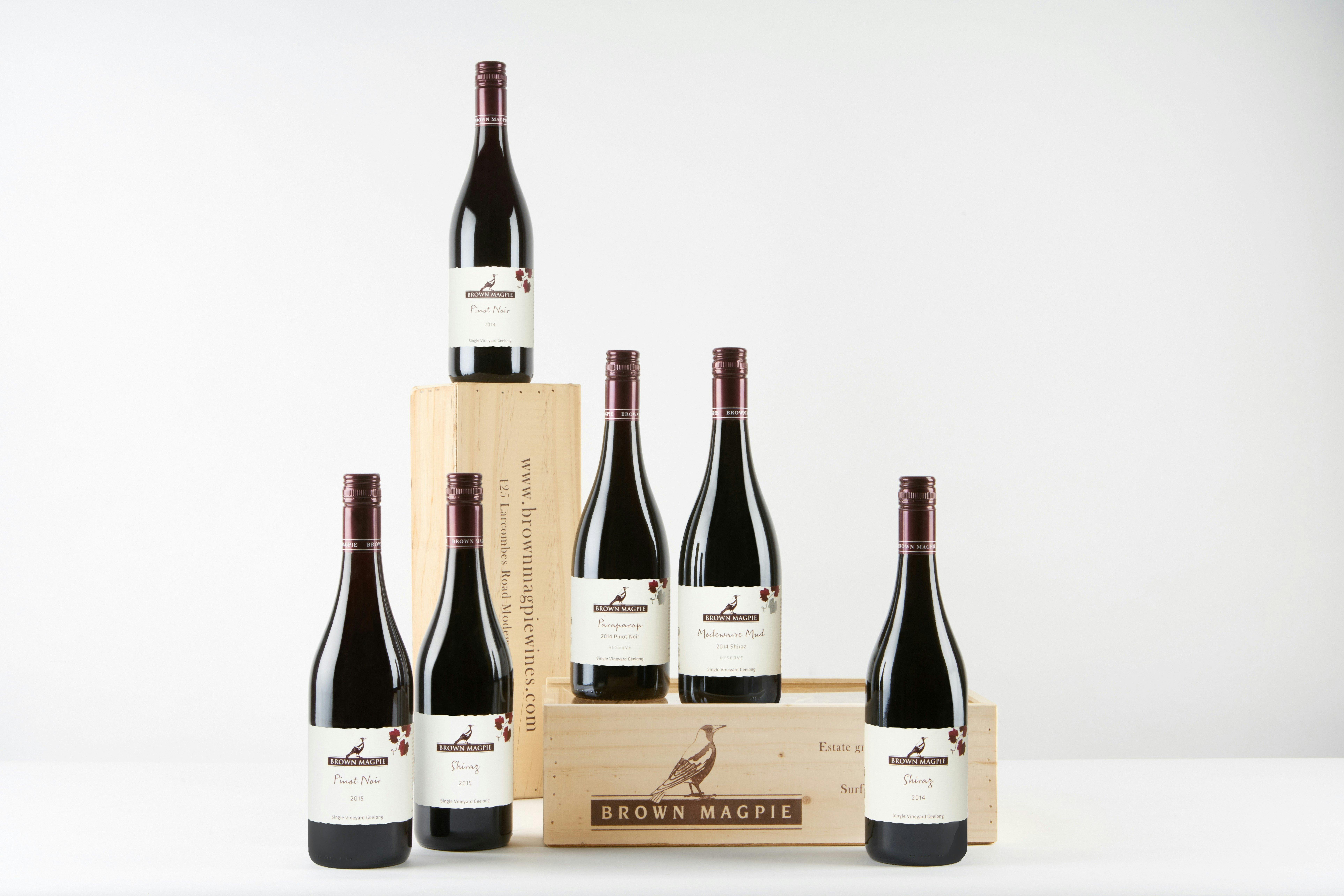 Brown Magpie Wines