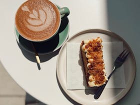 coffee cake mount gambier breakfast lunch cafe