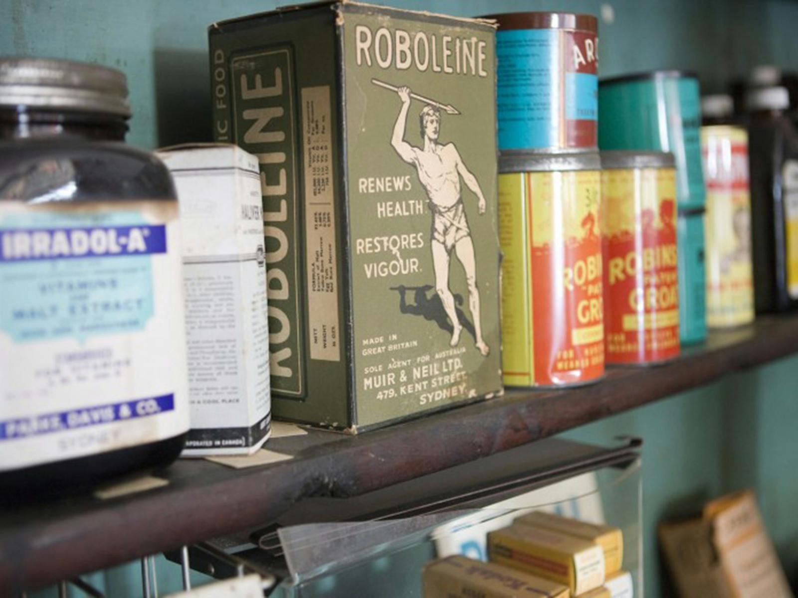 Dows Apotheke