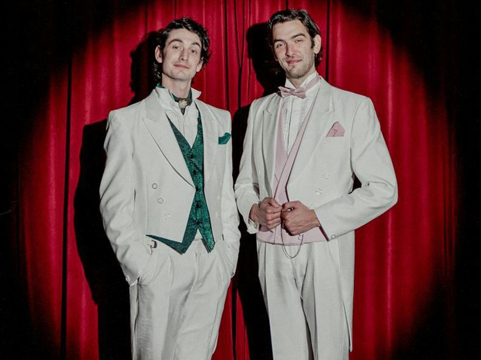 The Burton Brothers, Photo Simon McCulloch