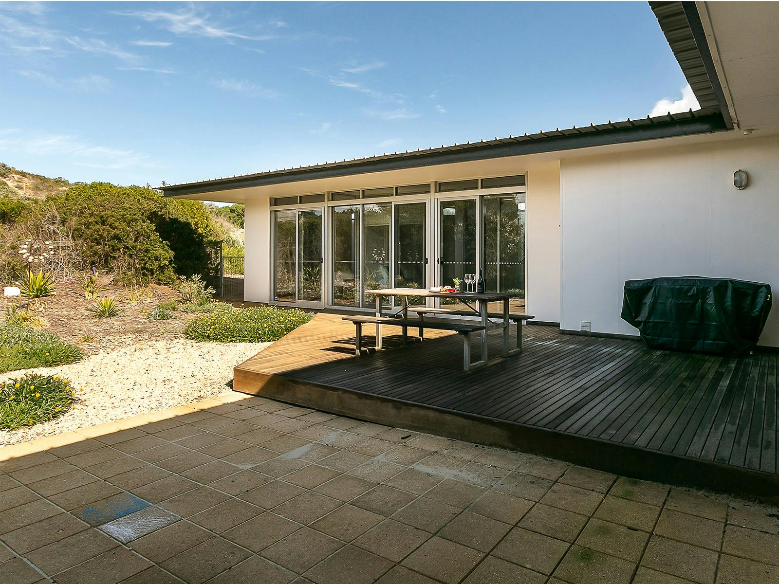 Architect Designed Nestled in the Dunes