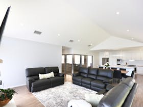 Golf Course accommodation Robe
