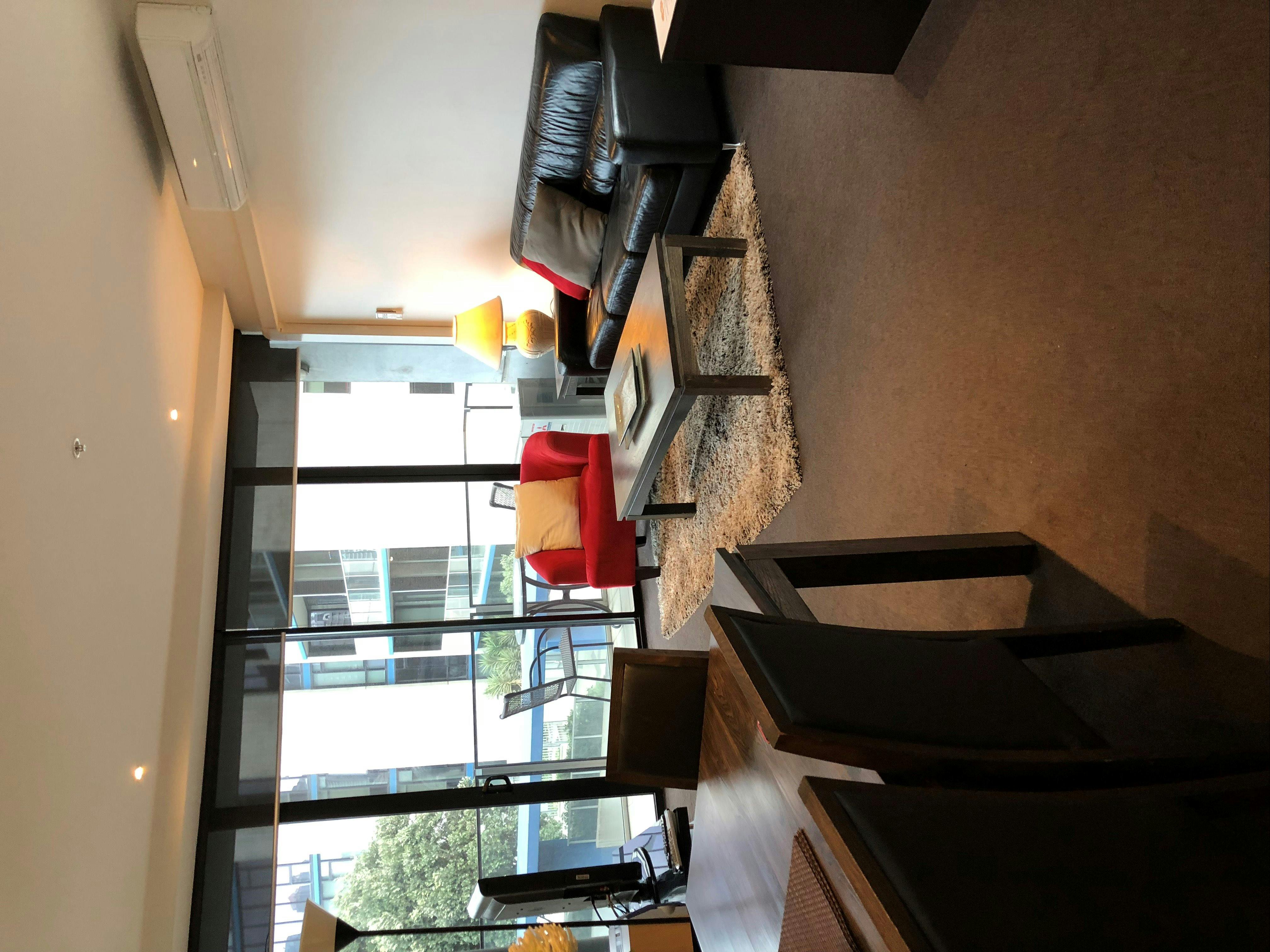 One Bedroom Apartment