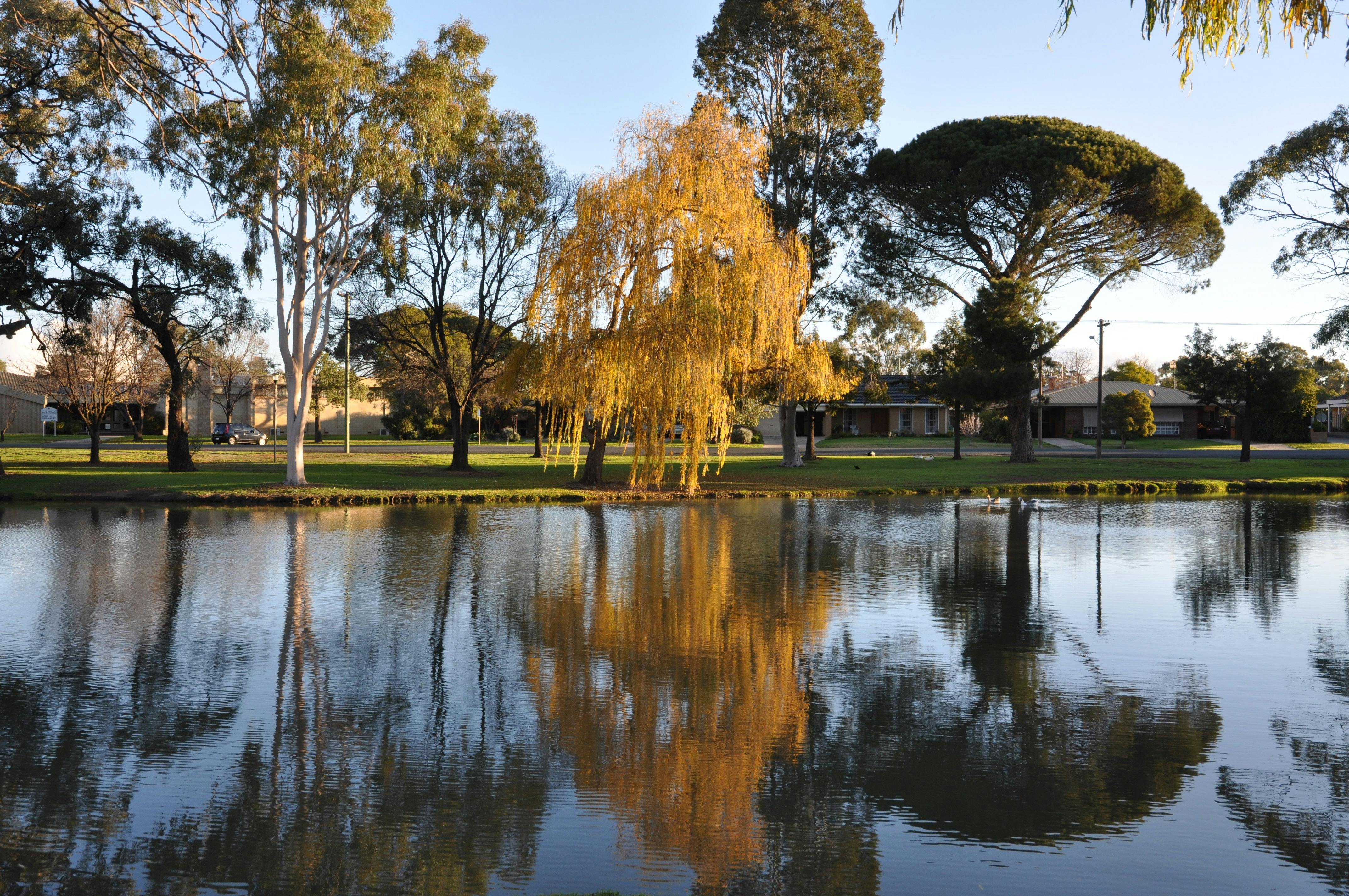 Lagoons to River Trail