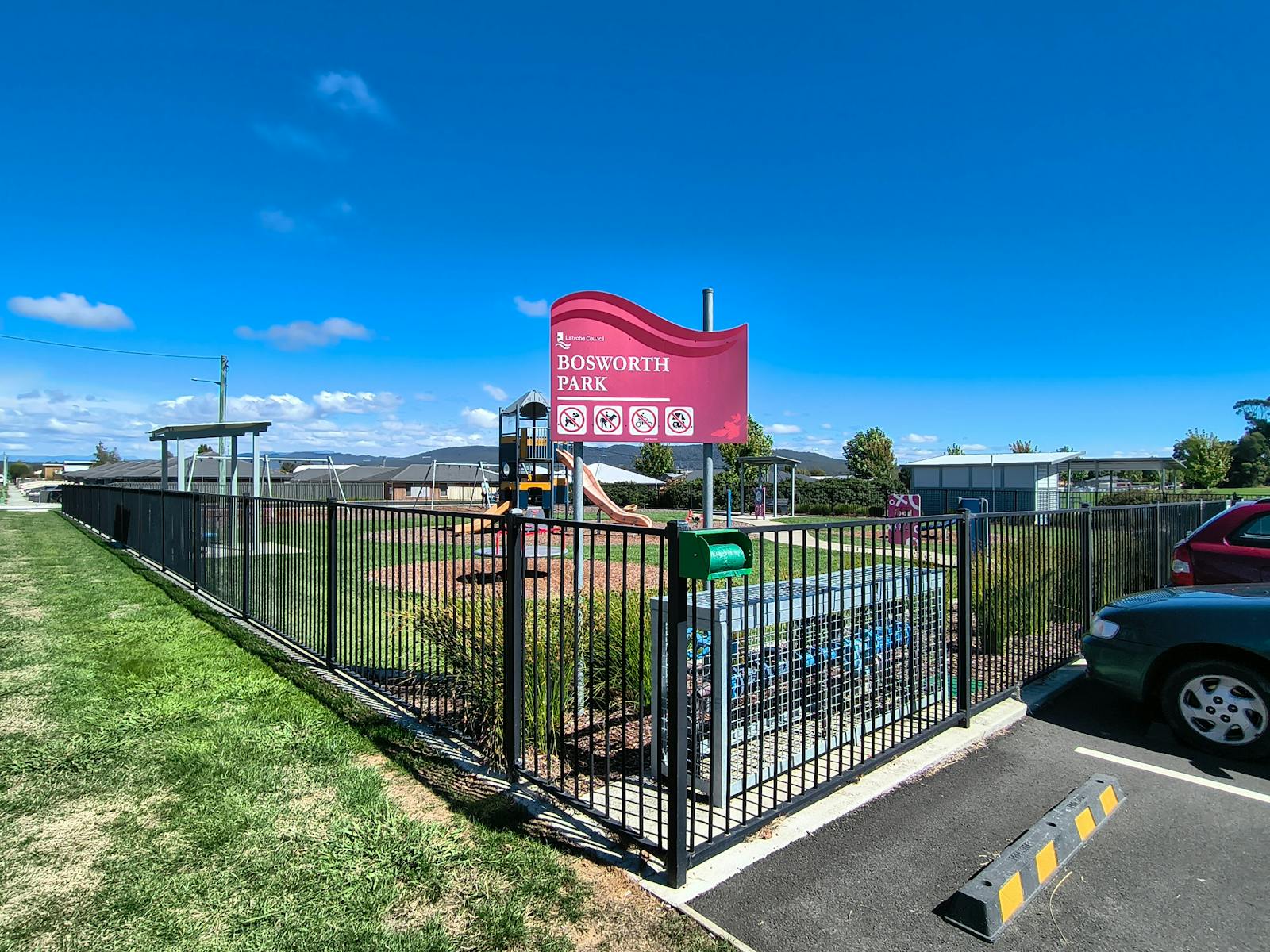 Bosworth Park, Latrobe