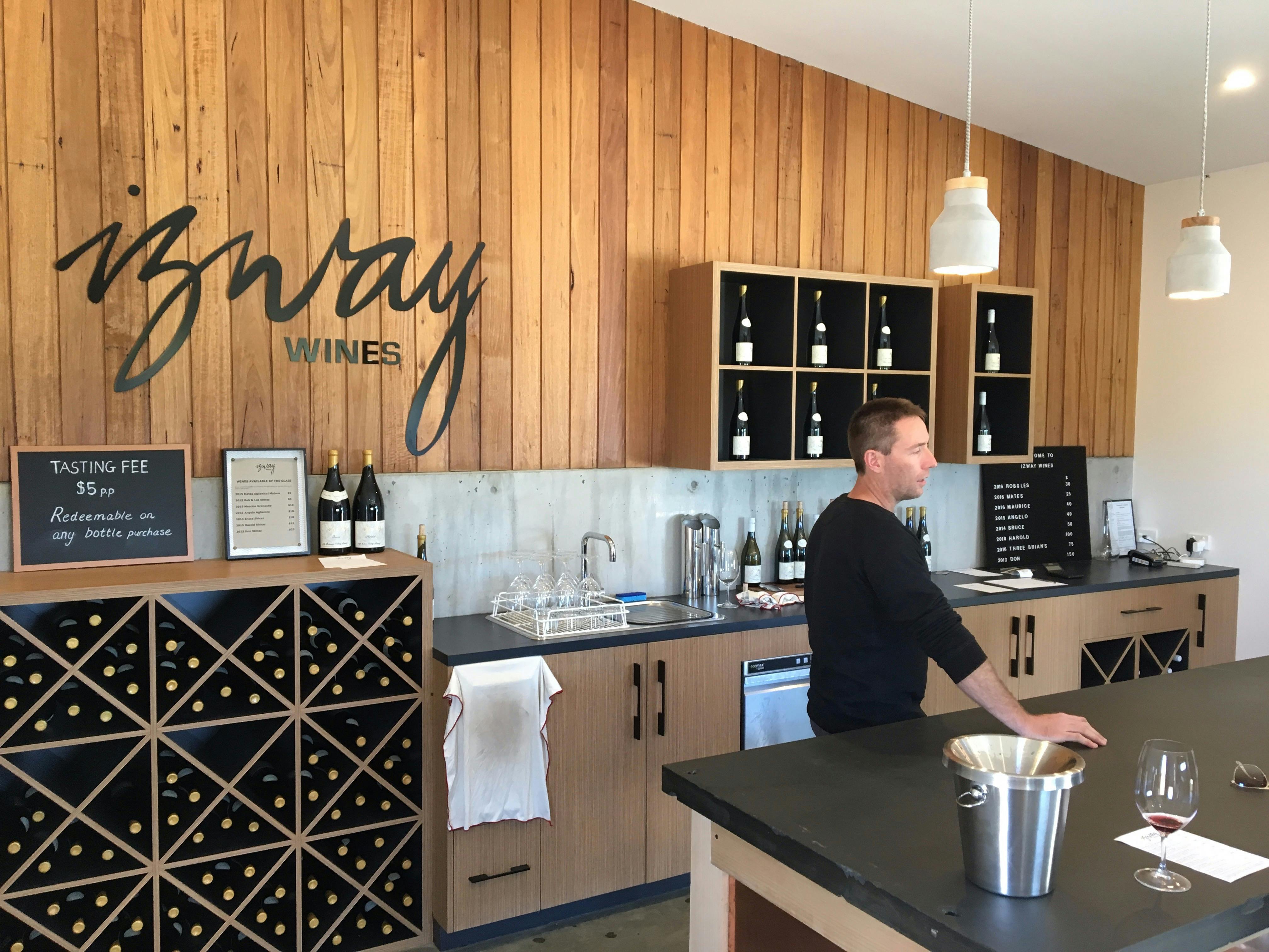 Izway Wines