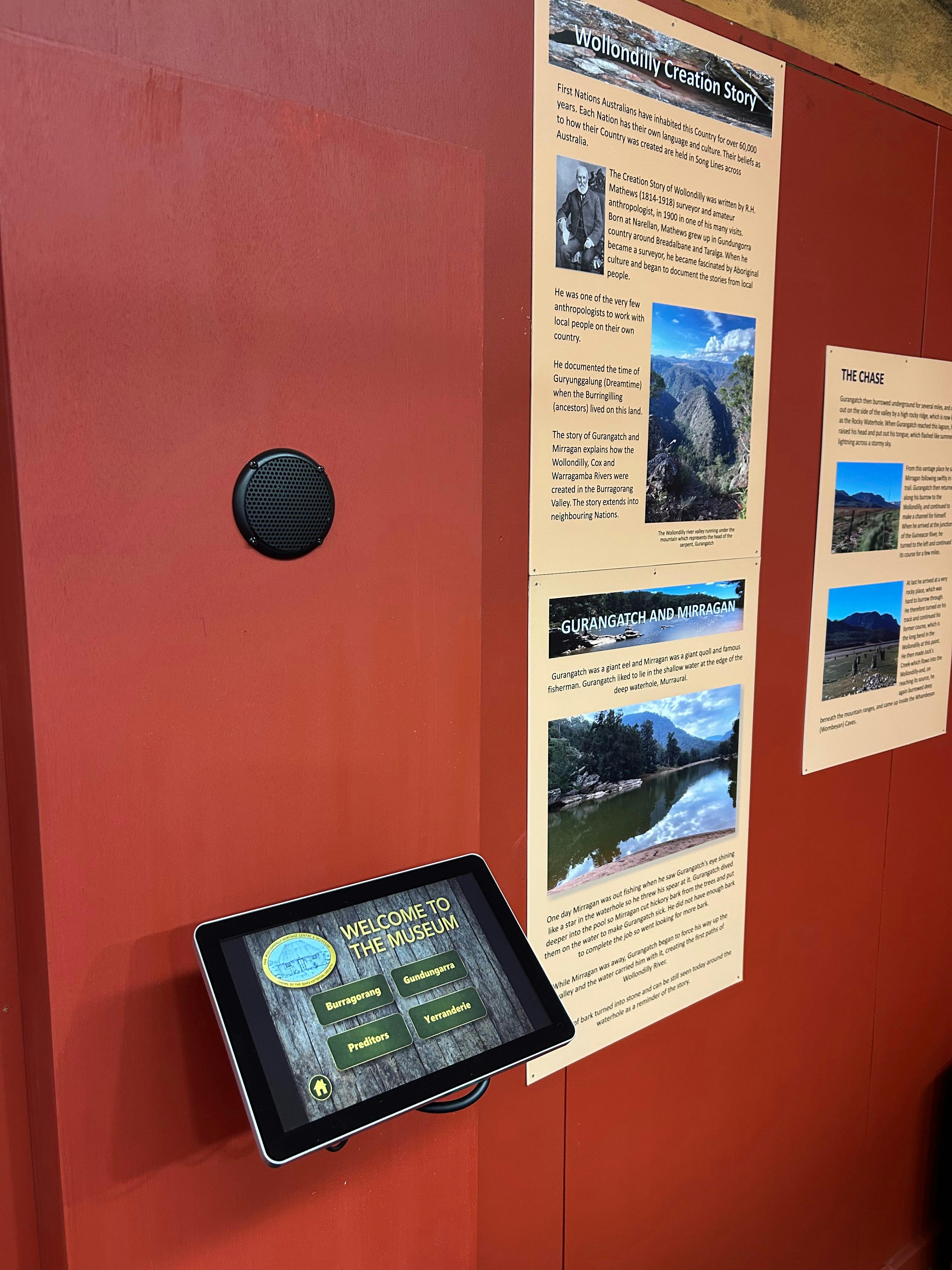 Touch screens for inclusive access for all
