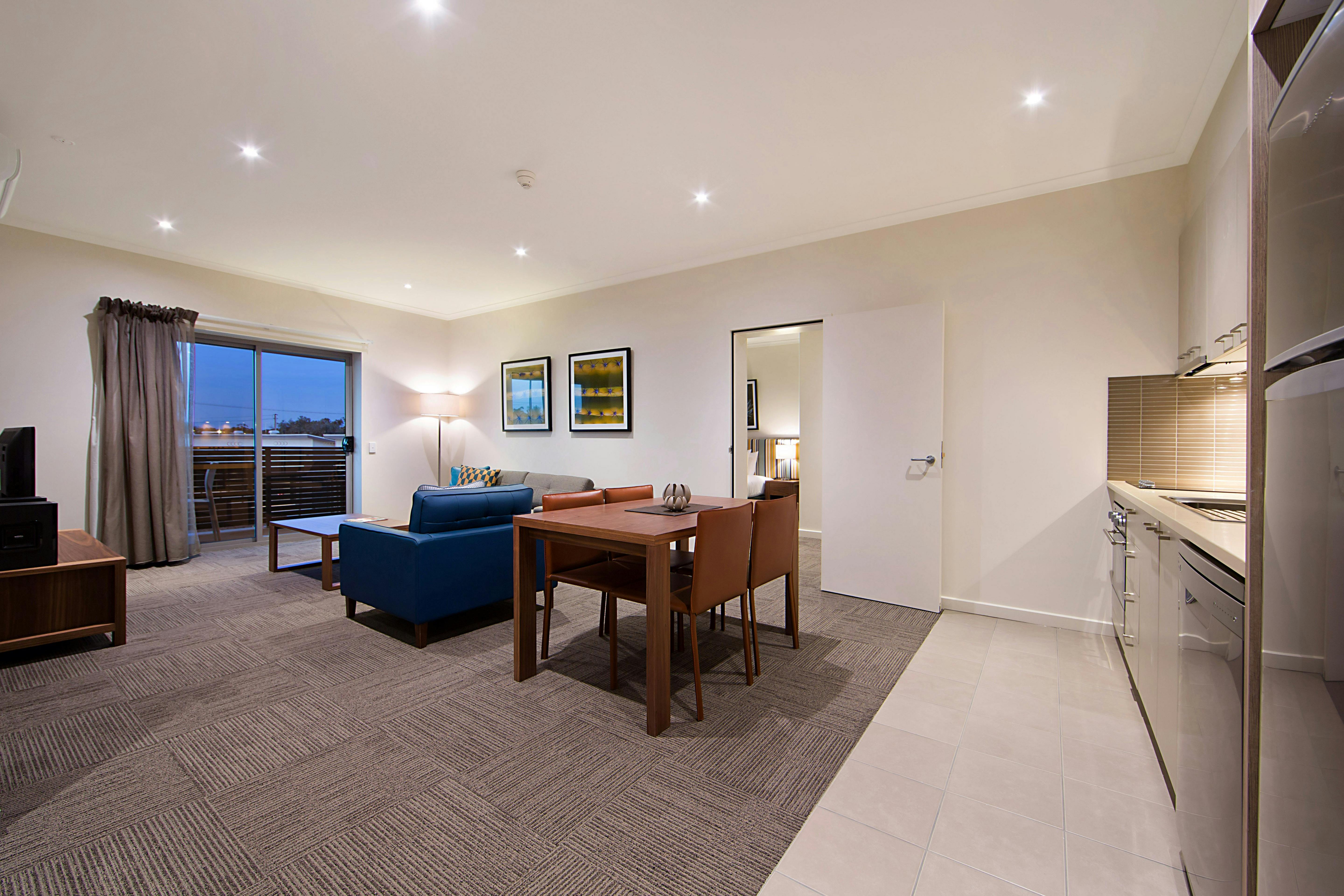 One Bedroom Lounge