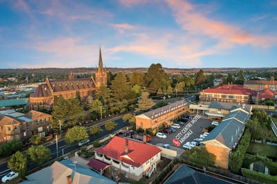 Image of City Centre Motel Armidale