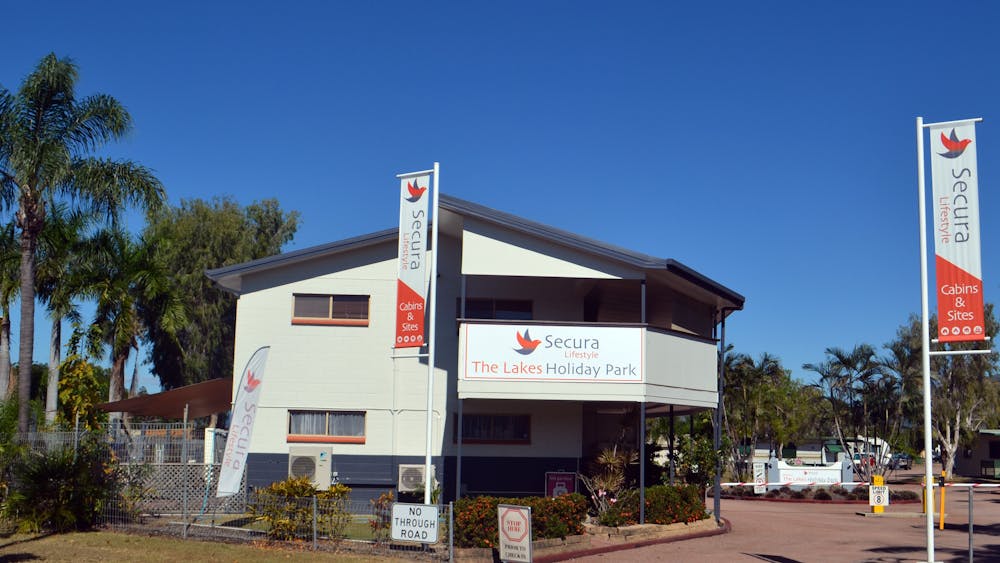 Secura Lifestyle The Lakes Townsville