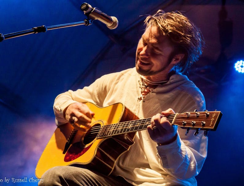 Image of the event 'Remember the Days of Cat Stevens'