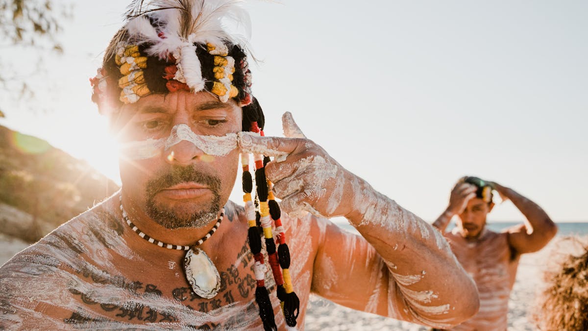 Traditional dance