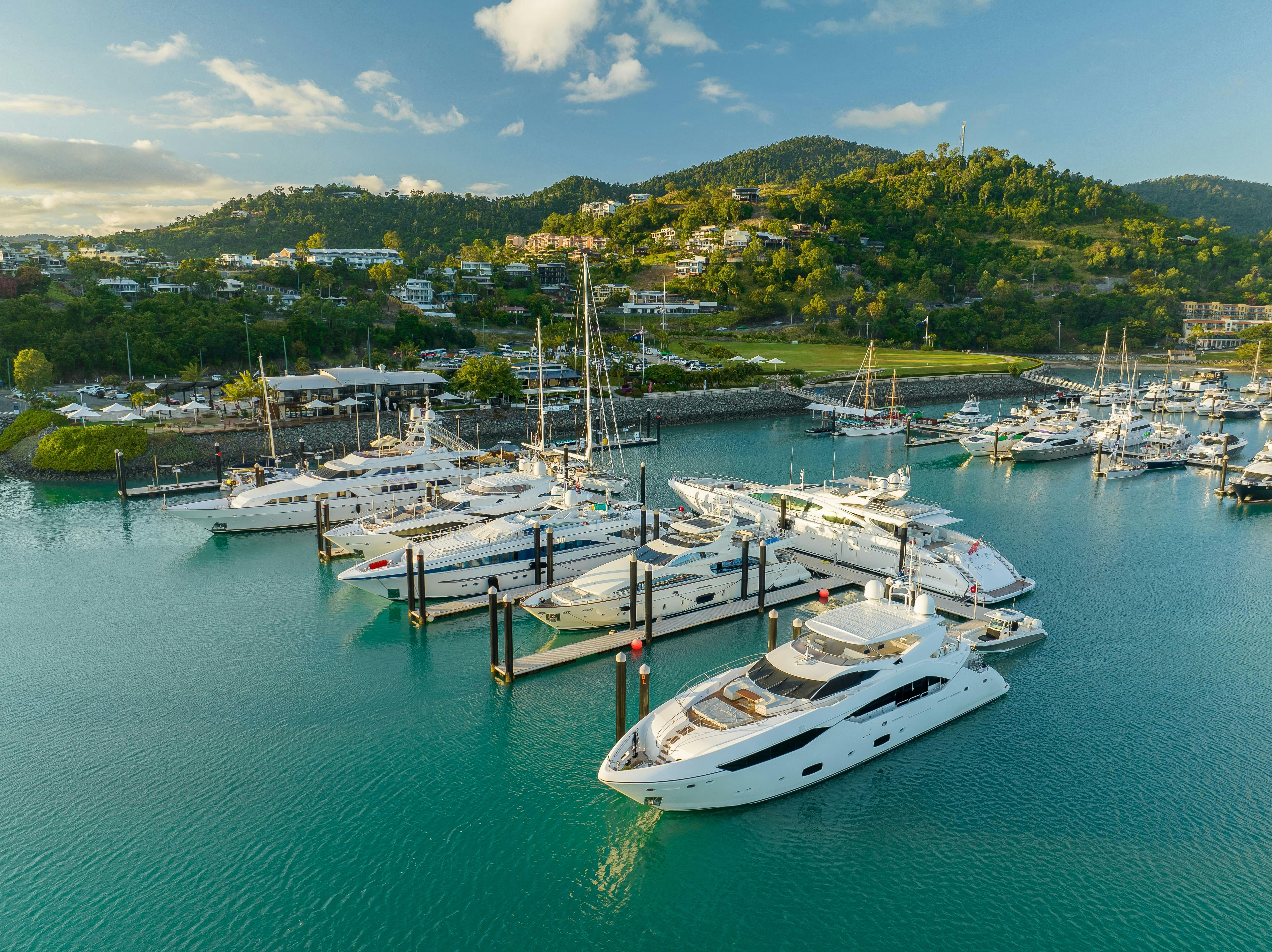 Coral Sea Marina