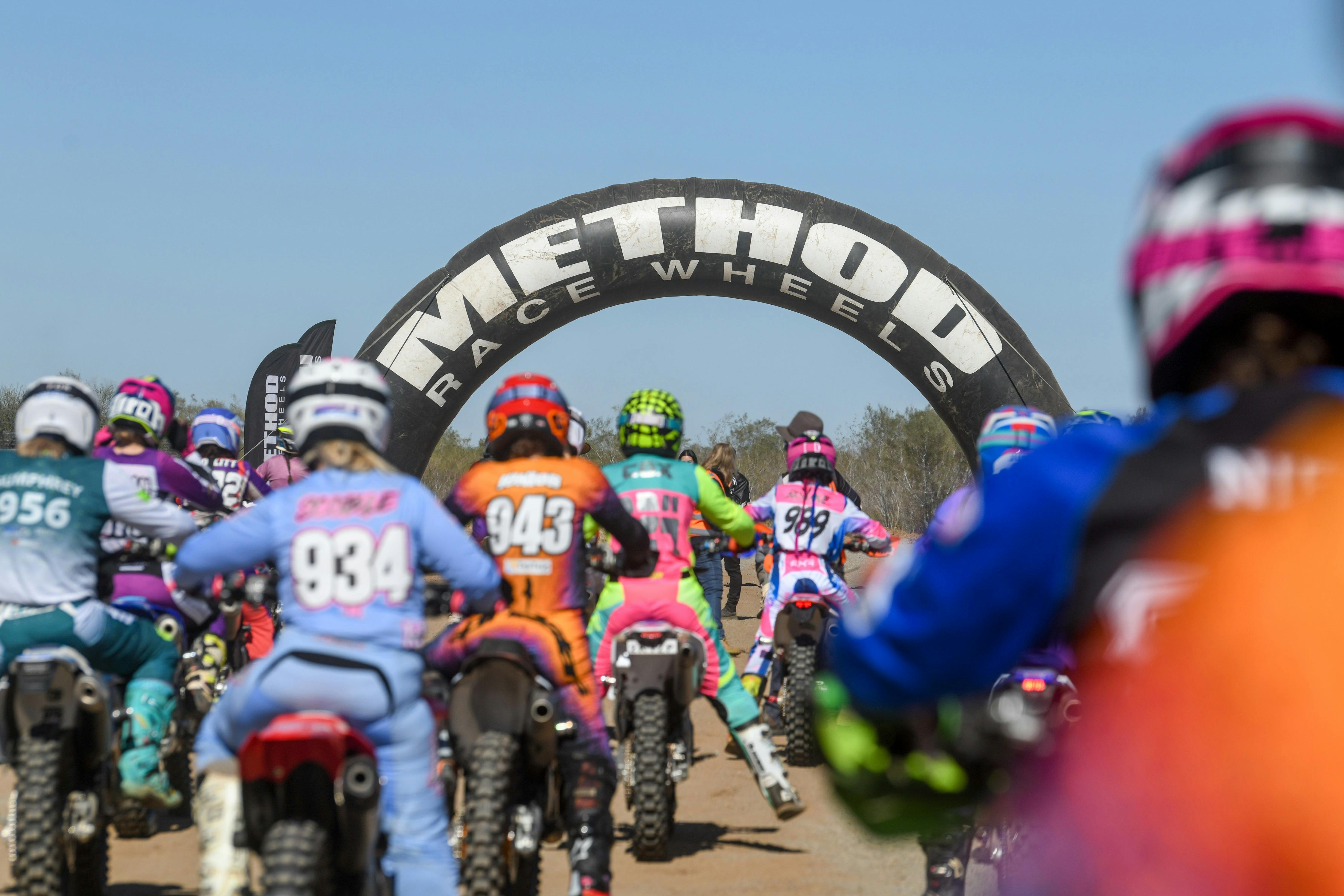 Method Race Wheels Prologue - Bikes