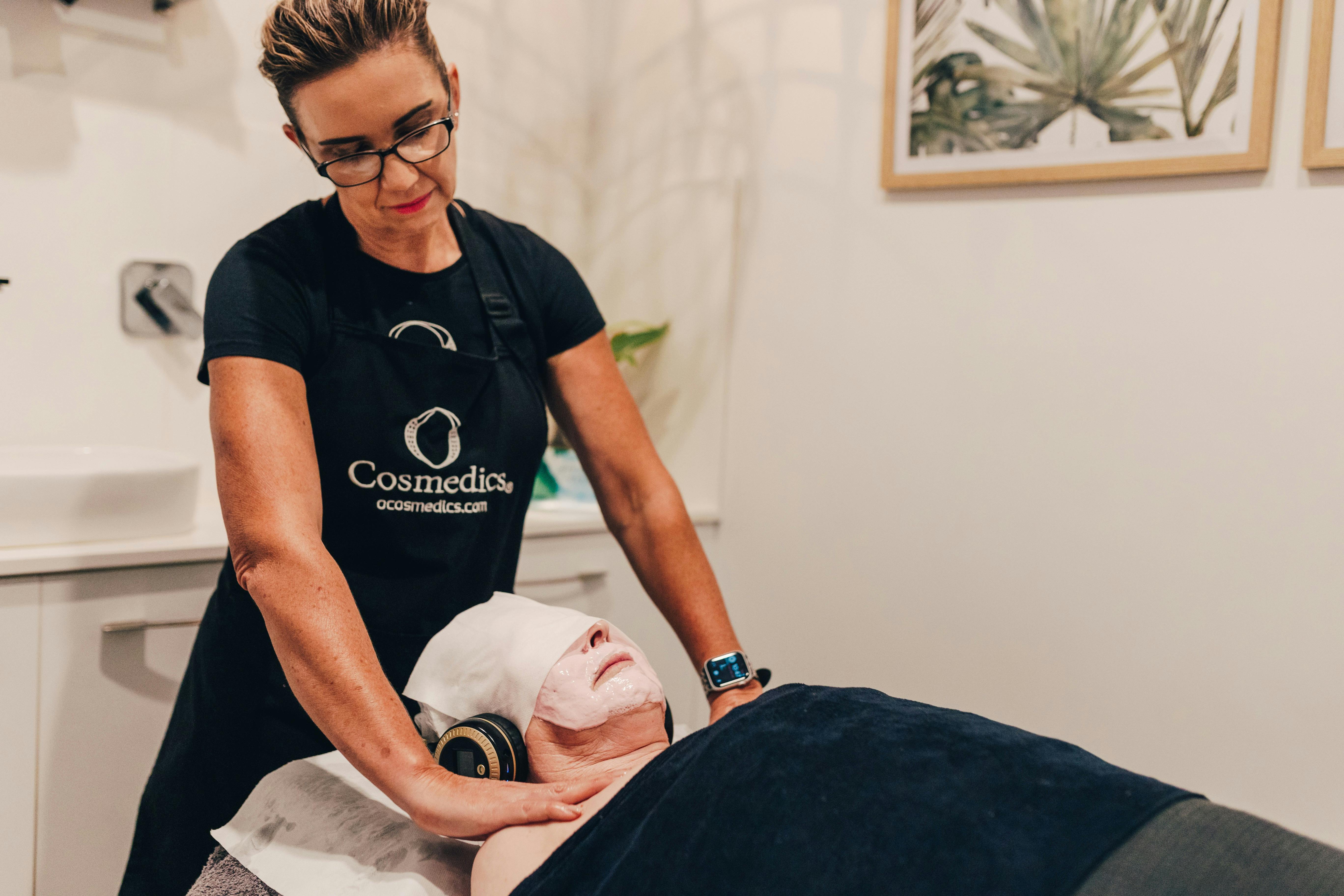 マッサージ療法