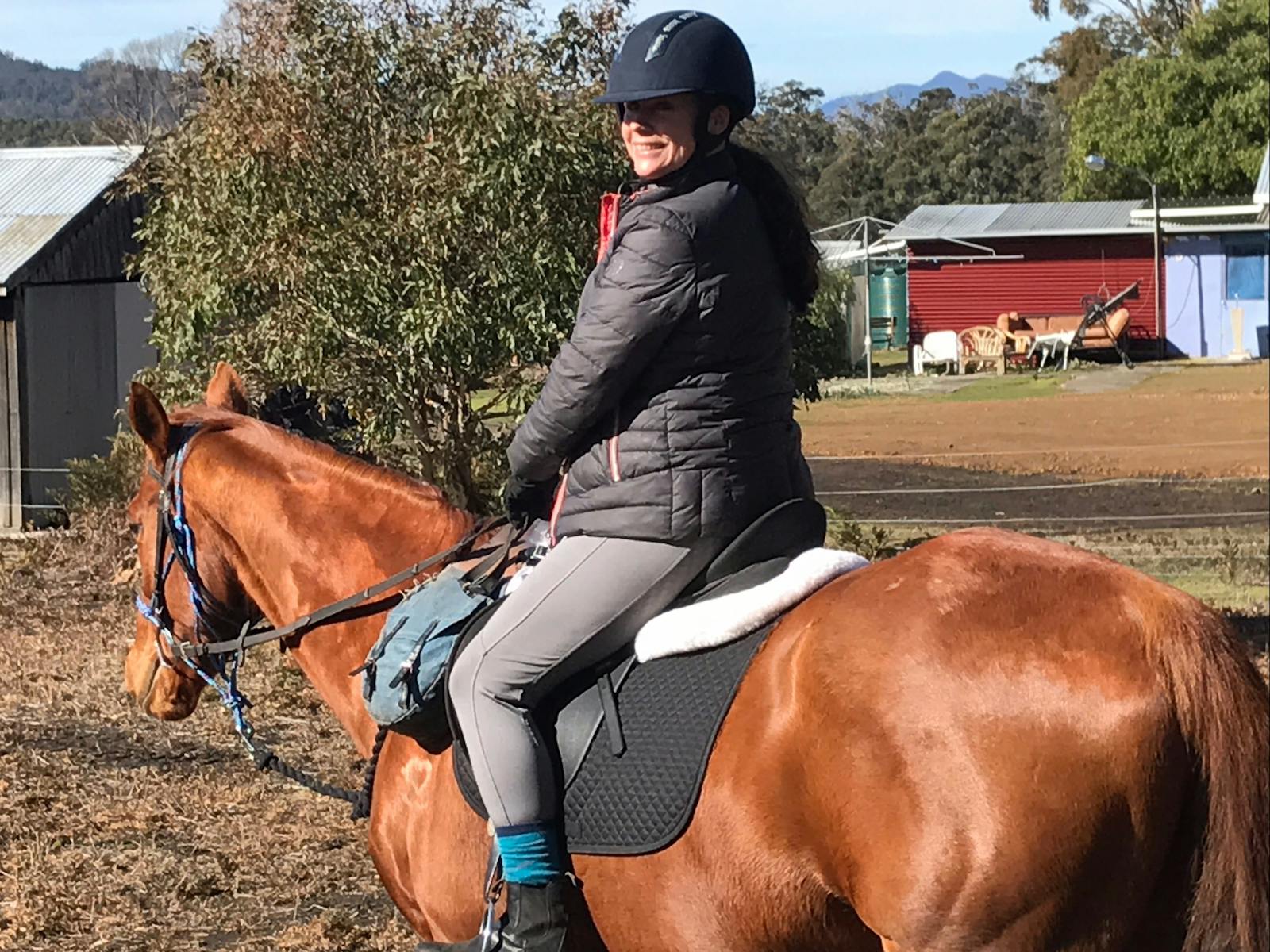 Horse Riding Tasmania