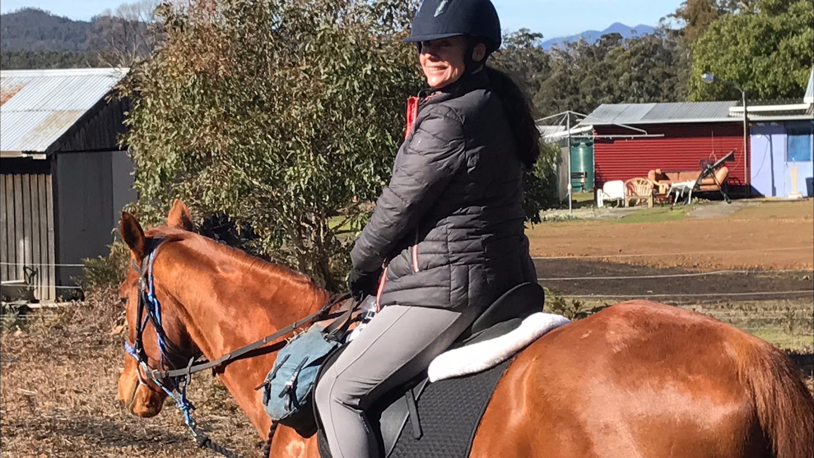 Horse Riding Tasmania