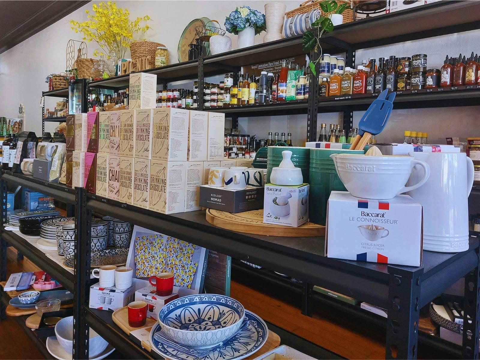 料理好きにはたまらない逸品！