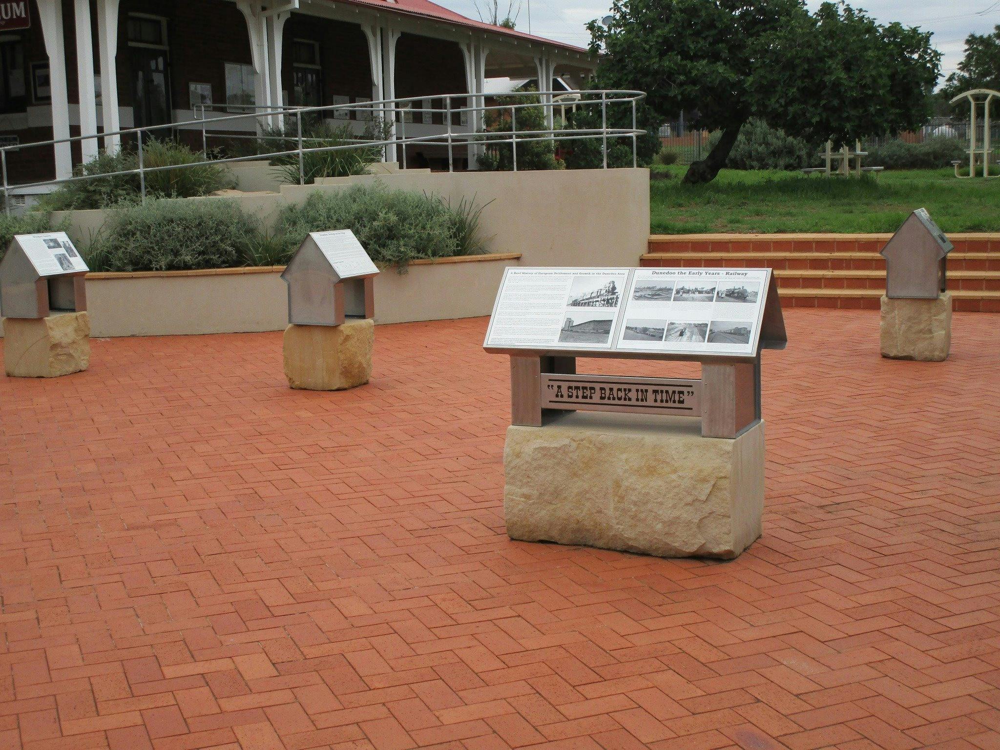 Dunedoo Historical Museum NSW Holidays & Things to Do