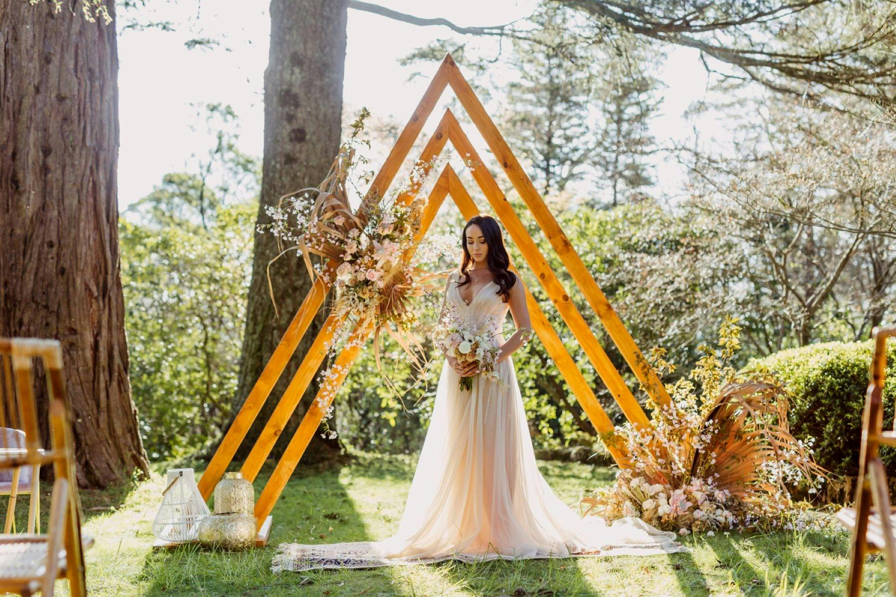 Triangle Arbour triple