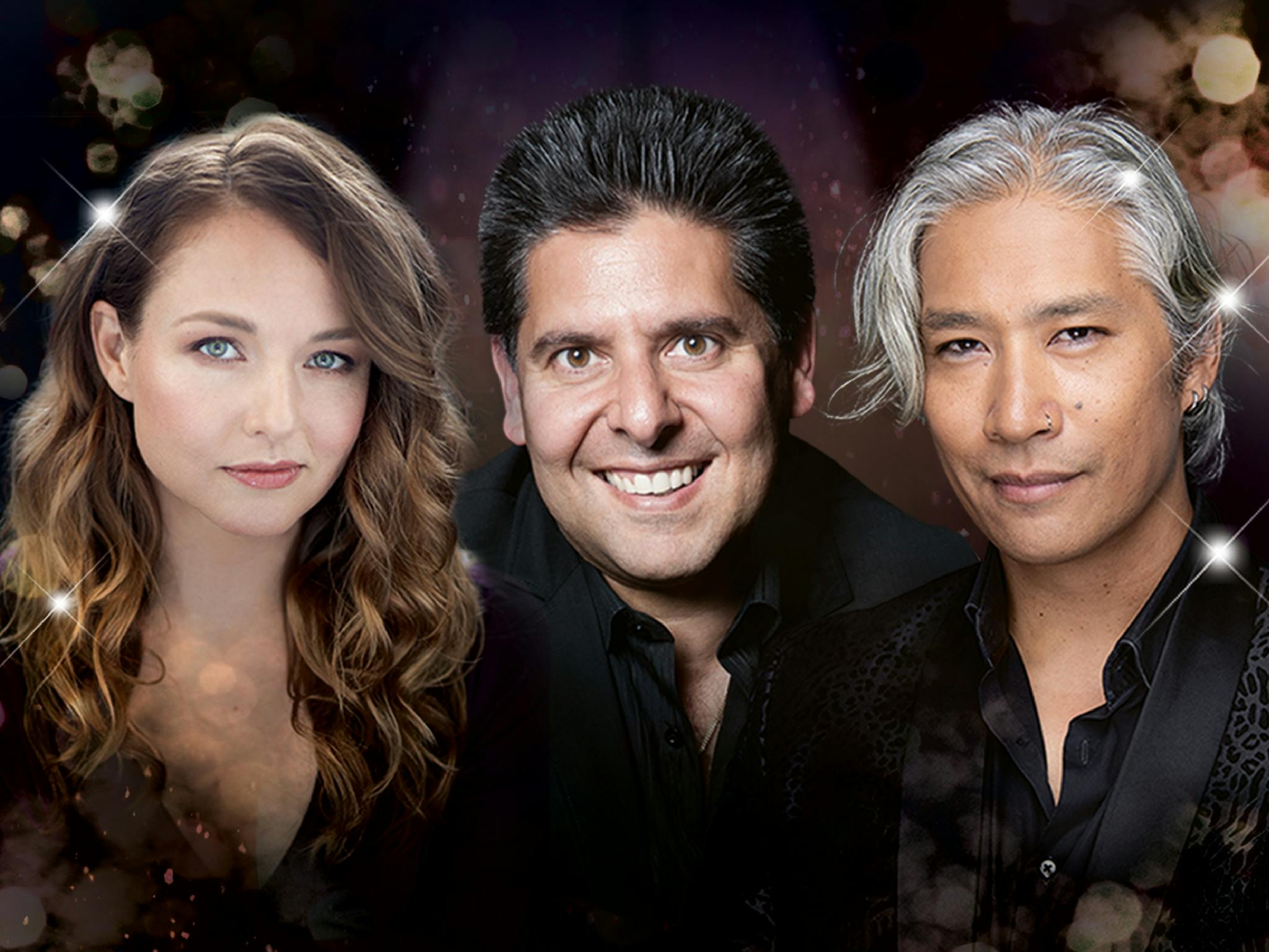 Music of the Night | Proserpine Entertainment Centre | 14 June 2026 Music of the Night | Proserpine Entertainment Centre | 14 June 2026
