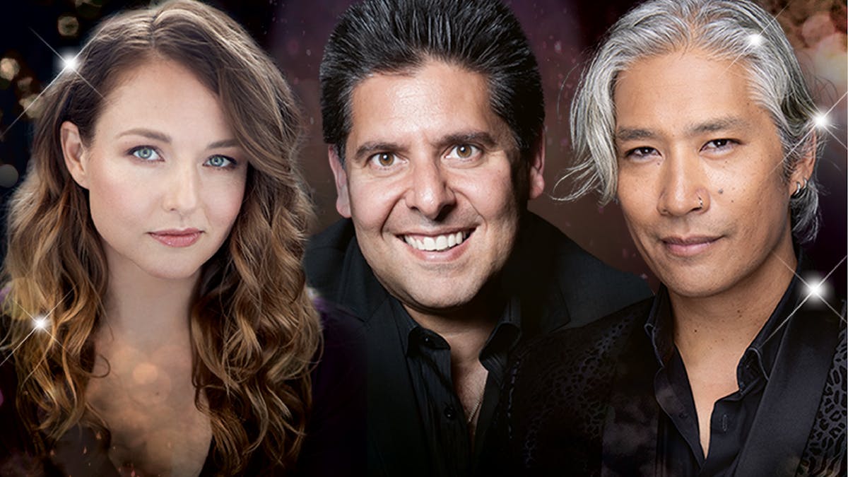Music of the Night | Proserpine Entertainment Centre |  14 June 2026