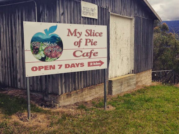 My Slice of Pie Cafe