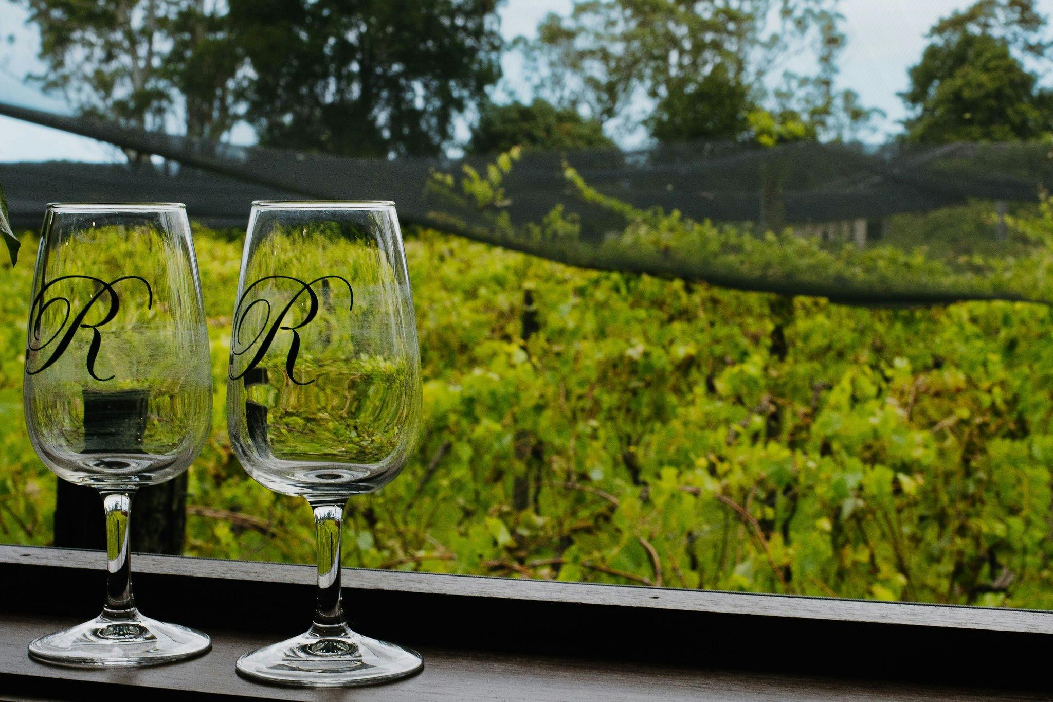 R - ready to welcome you