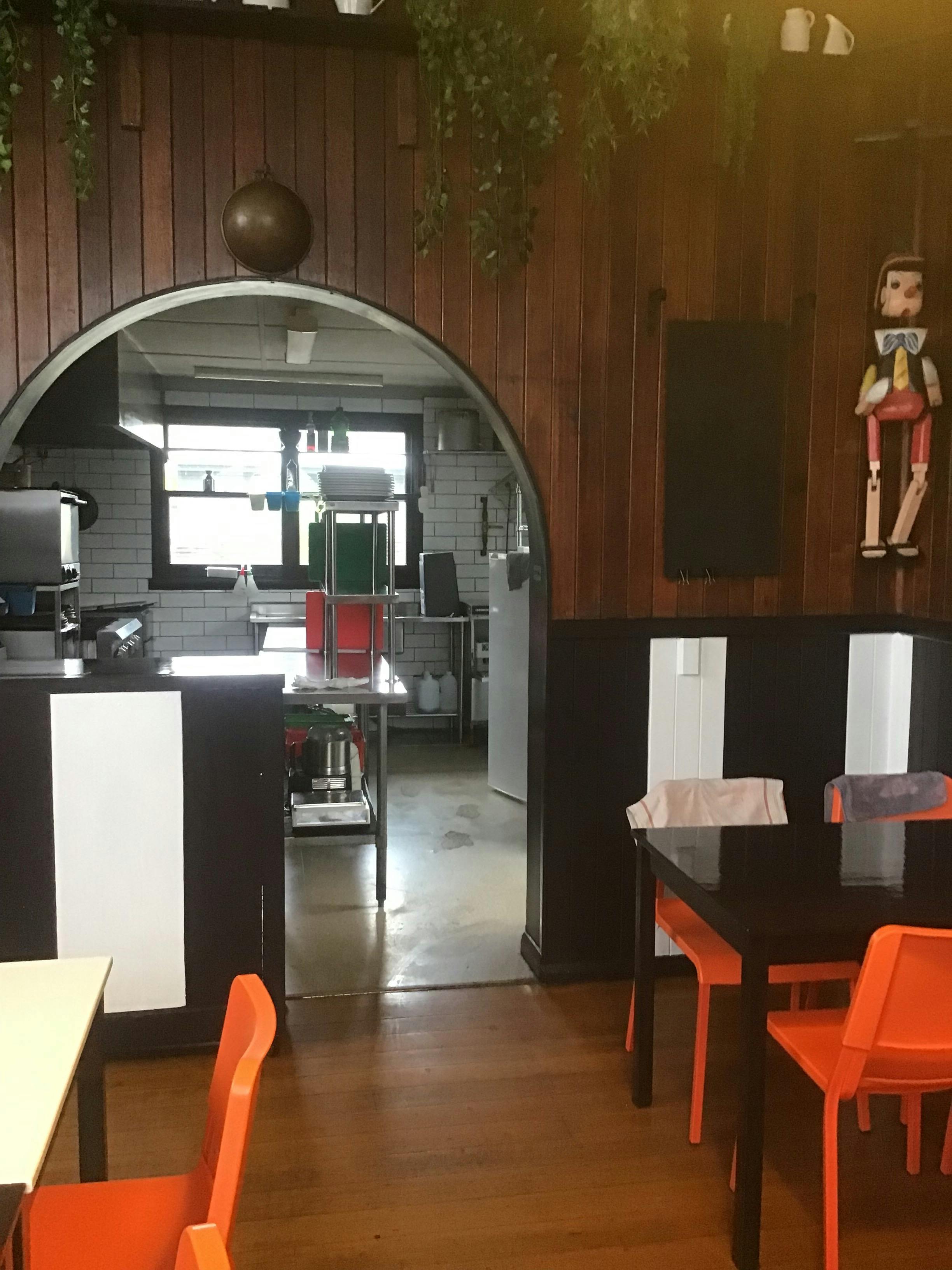 Casa Pinocchio