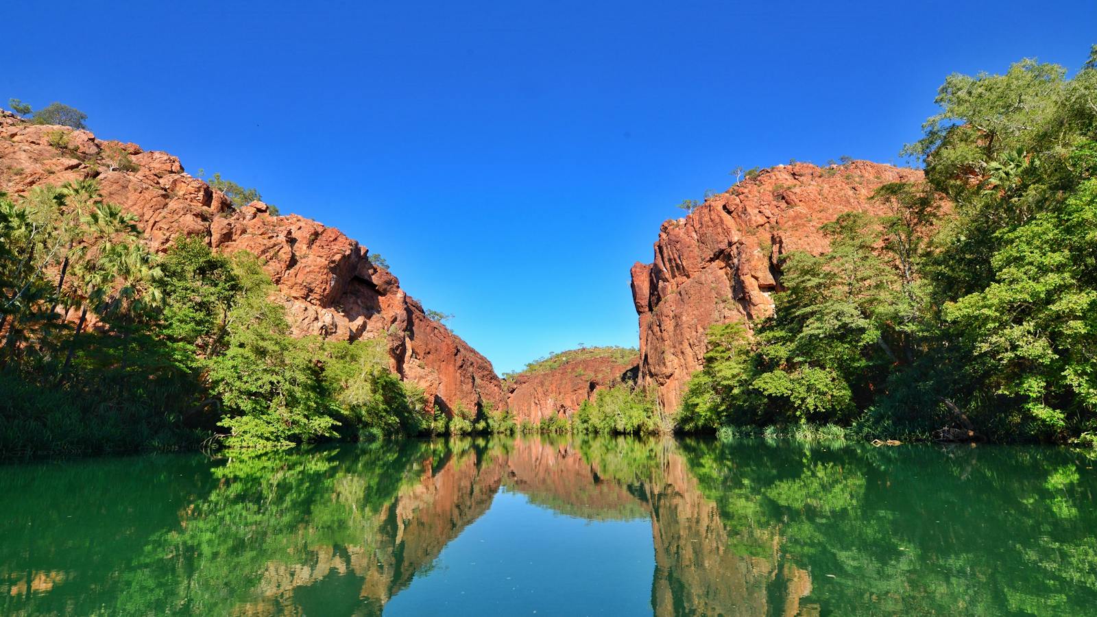 Boodjamulla National Park (Lawn Hill)