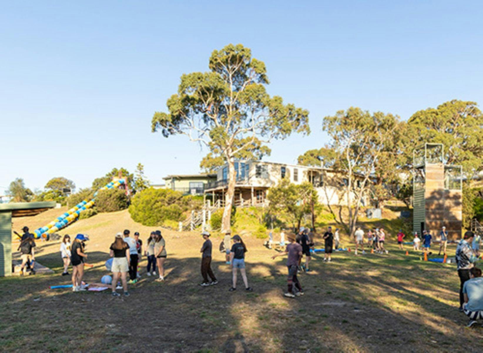 Sports Oval