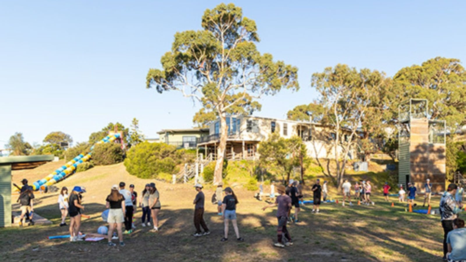 Sports Oval