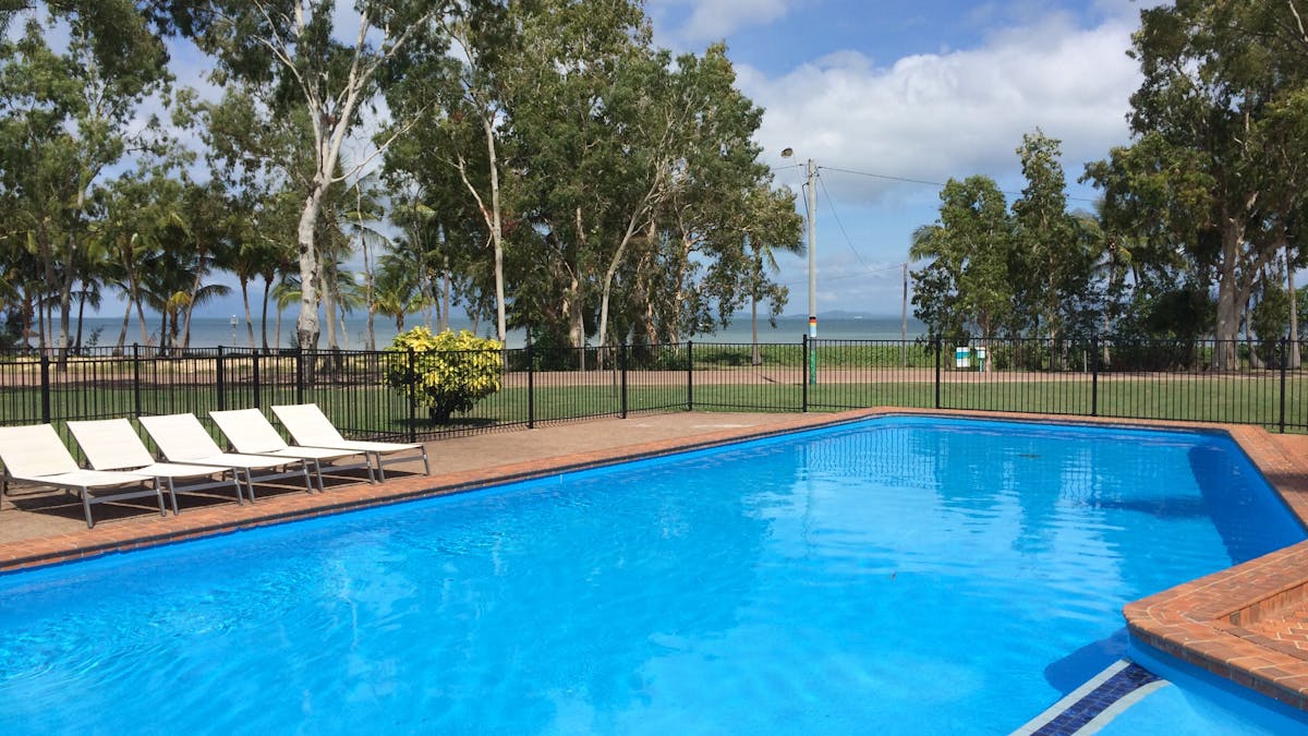 Guest pool